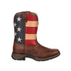 Durango Lil' Rebel Kid's Patriotic Western Flag Boot  BT245  Thumbnail Image