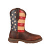 Durango Rebel Work Steel Toe Western Flag Boot  DB020  Thumbnail Image