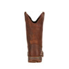 Durango Rebel Brown Pull-On Western Boot  DB5444  Thumbnail Image