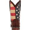 Durango Patriotic Pull-On Western Boot DB5554  DB5554  Thumbnail Image