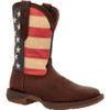 Durango Patriotic Pull-On Western Boot DB5554  DB5554  Thumbnail Image