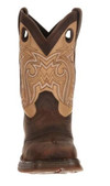 Durango Lil' Rebel Big Kid Saddle Western Boot  DBT0118  Thumbnail Image