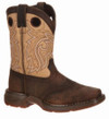 Durango Lil' Rebel Big Kid Saddle Western Boot  DBT0118  Thumbnail Image