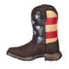 Durango Lil' Rebel Little Kid Flag Western Boot  DBT0159  Thumbnail Image