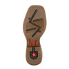 Durango Lil' Rebel Pro Big Kid Blue Western Boot  DBT0218Y  Thumbnail Image