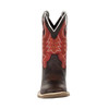 Durango Lil' Rebel Pro Little Kid Red Western Boot  DBT0220C  Thumbnail Image
