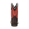 Durango Lil' Rebel Pro Little Kid Red Western Boot  DBT0220C  Thumbnail Image