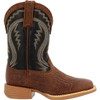 Durango Lil' Rebel Pro Little Kid Acorn/Black Onyx Western Boot  DBT0237C  Thumbnail Image