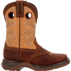 Durango Lil' Rebel Big Kid Brown/Tan Western Boot  DBT0240Y  Thumbnail Image
