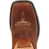 Durango Lil' Rebel Big Kid Brown/Tan Western Boot  DBT0240Y  Thumbnail Image