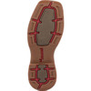 Durango Lil' Rebel Big Kid Brown/Tan Western Boot  DBT0240Y  Thumbnail Image