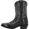 Durango Kid's OTH 8" Black Western Boot - DBT0249C  DBT0249C  Thumbnail Image
