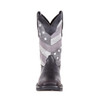 Durango Rebel Men's Faded Black Flag Western Boot  DDB0125  Thumbnail Image