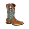 Durango Rebel Men's Saddlehorn/Clover Pull-On Western Boot  DDB0131  Thumbnail Image