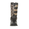 Durango Men's Black Faded Flag Harness Boot  DDB0141  Thumbnail Image