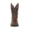 Durango Maverick XP Men's Steel Toe Waterproof Chocolate Safari Elephant Black Western Work Boot  DDB0176  Thumbnail Image