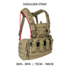 Tasmanian Tiger Lightweight Chest Rig MKII  TT-7616  Thumbnail Image