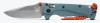 Benchmade Mini Adira Depth Blue Grivory Drop-point Folding Knife  18065 610953207977 Thumbnail Image