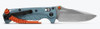Benchmade Mini Adira Depth Blue Grivory Drop-point Folding Knife  18065 610953207977 Thumbnail Image