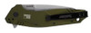 Kershaw Dividend Olive Composite Blade Drop Point Folding Knife  1812OLCB 087171058481 Thumbnail Image