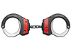 ASP Products Chain Ultra Plus Cuffs (Red)  07440 092608074408 Thumbnail Image