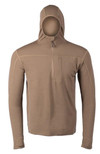 Eberlestock Lochsa Merino 1/4 Zip Hoody  EB-L12  Thumbnail Image