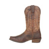 Durango Rebel Frontier Men's Distressed Brown Western Boot  DDB0244  Thumbnail Image