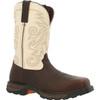 Durango Maverick XP Composite Toe Brown and Cream Western Work Boot  DDB0330  Thumbnail Image