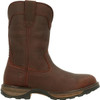Durango Maverick XP Men's Waterproof Soggy Brown Western Work Boot  DDB0332  Thumbnail Image