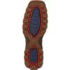 Durango Maverick XP Men's Composite Toe Bark Brown and Flag Western Waterproof Work Boot  DDB0366  Thumbnail Image