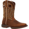 Durango Rebel Men's 11" Dark Chestnut Western Boot  DDB0377  Thumbnail Image