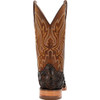 Durango Premium Exotics Men's Dark Brown Pirarucu Western Boot  DDB0380  Thumbnail Image