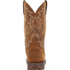 Durango Rebel Work Men's Saddle Brown Steel Toe Waterproof Western Boot  DDB0389  Thumbnail Image