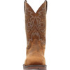 Durango Rebel Work Men's Saddle Brown Steel Toe Waterproof Western Boot  DDB0389  Thumbnail Image