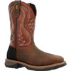 Durango Workin' Rebel Men's 11" Brown Western Boot  DDB0496  Thumbnail Image