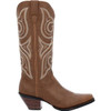 Durango Crush Women's Milk Chocolate Western Boot  DRD0451  Thumbnail Image