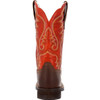 Durango Saddlebrook Men's Acorn Crimson Western Boot  DDB0447  Thumbnail Image