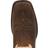 Durango Rebel Saddle Up Men's 11" Brown Western Boot  DDB0498  Thumbnail Image