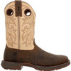 Durango Rebel Saddle Up Men's 11" Brown Western Boot  DDB0498  Thumbnail Image