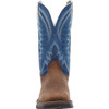 Durango Rebel Men's Saddle Brown Denim Blue Western Boot  DDB0429  Thumbnail Image