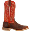 Durango Men's Rebel Pro Men's Cognac and Red Western Boot  DDB0476  Thumbnail Image