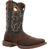 Durango Rebel Saddle Up Men's 11" Dark Brown Western Boot  DDB0499  Thumbnail Image