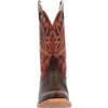 Durango PRCA Collection Men's Nicotine Shrunken Bullhide Western Boot  DDB0464  Thumbnail Image