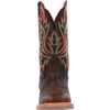 Durango PRCA Collection Men's Chestnut Shrunken Bullhide Western Boot  DDB0466  Thumbnail Image