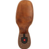 Durango PRCA Collection Men's Chestnut Shrunken Bullhide Western Boot  DDB0466  Thumbnail Image