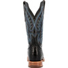 Durango PRCA Collection Men's Midnight Full-Quill Ostrich Western Boot  DDB0469  Thumbnail Image