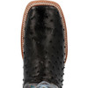 Durango PRCA Collection Men's Midnight Full-Quill Ostrich Western Boot  DDB0469  Thumbnail Image