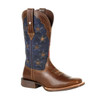 Durango Lady Rebel Pro Women's Brown Vintage Flag Western Boot  DRD0393  Thumbnail Image
