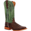 Durango Arena Pro Men's Hickory and Shamrock Green Western Boot  DDB0412  Thumbnail Image
