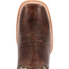 Durango Arena Pro Men's Hickory and Shamrock Green Western Boot  DDB0412  Thumbnail Image